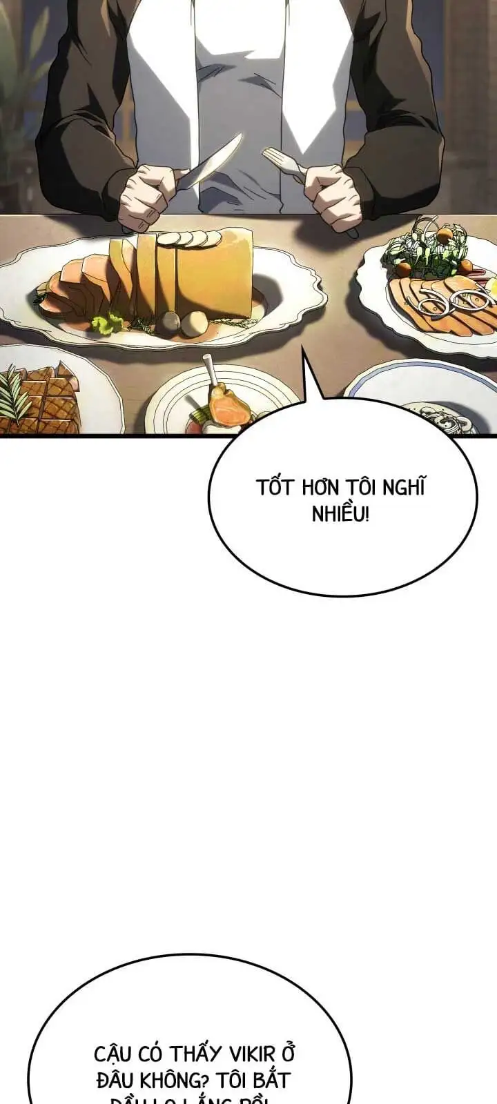 Truyện Tranh Thiết Huyết Kiếm Sĩ Hồi Quy trang 3