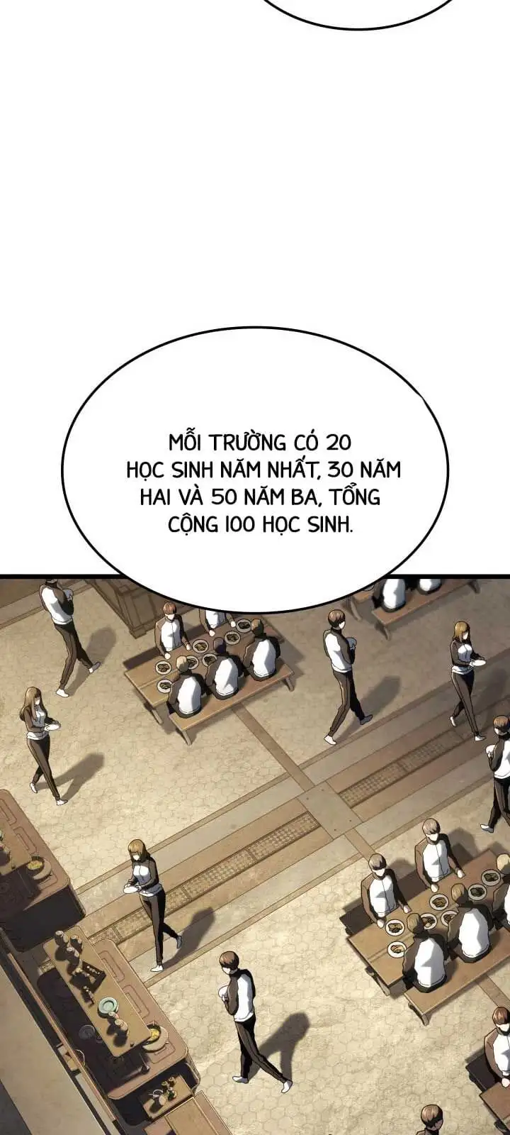 Truyện Tranh Thiết Huyết Kiếm Sĩ Hồi Quy trang 3