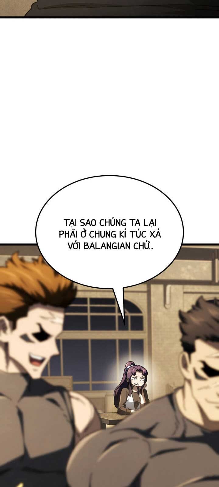 Truyện Tranh Thiết Huyết Kiếm Sĩ Hồi Quy trang 3