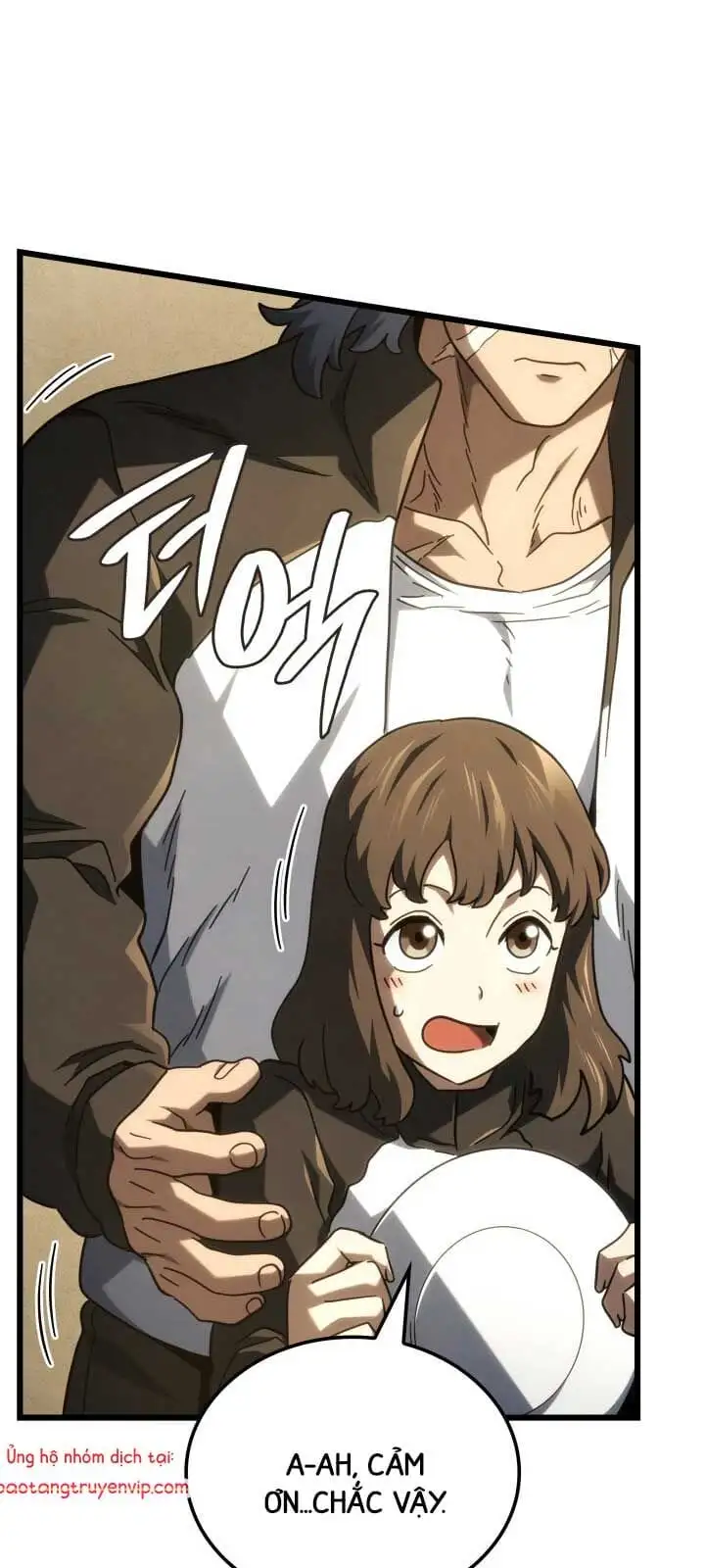 Truyện Tranh Thiết Huyết Kiếm Sĩ Hồi Quy trang 3