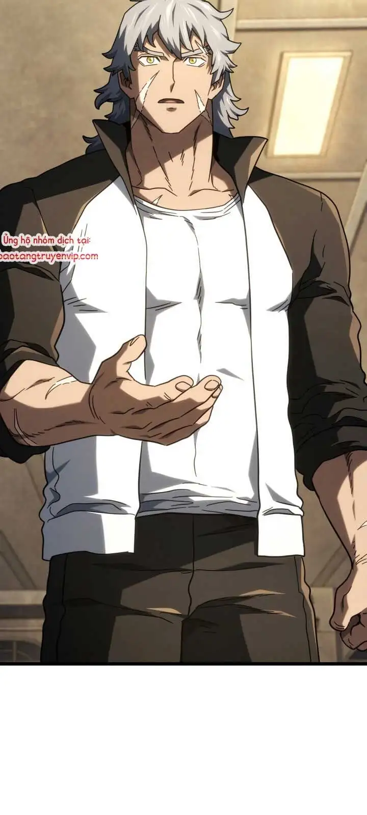 Truyện Tranh Thiết Huyết Kiếm Sĩ Hồi Quy trang 3