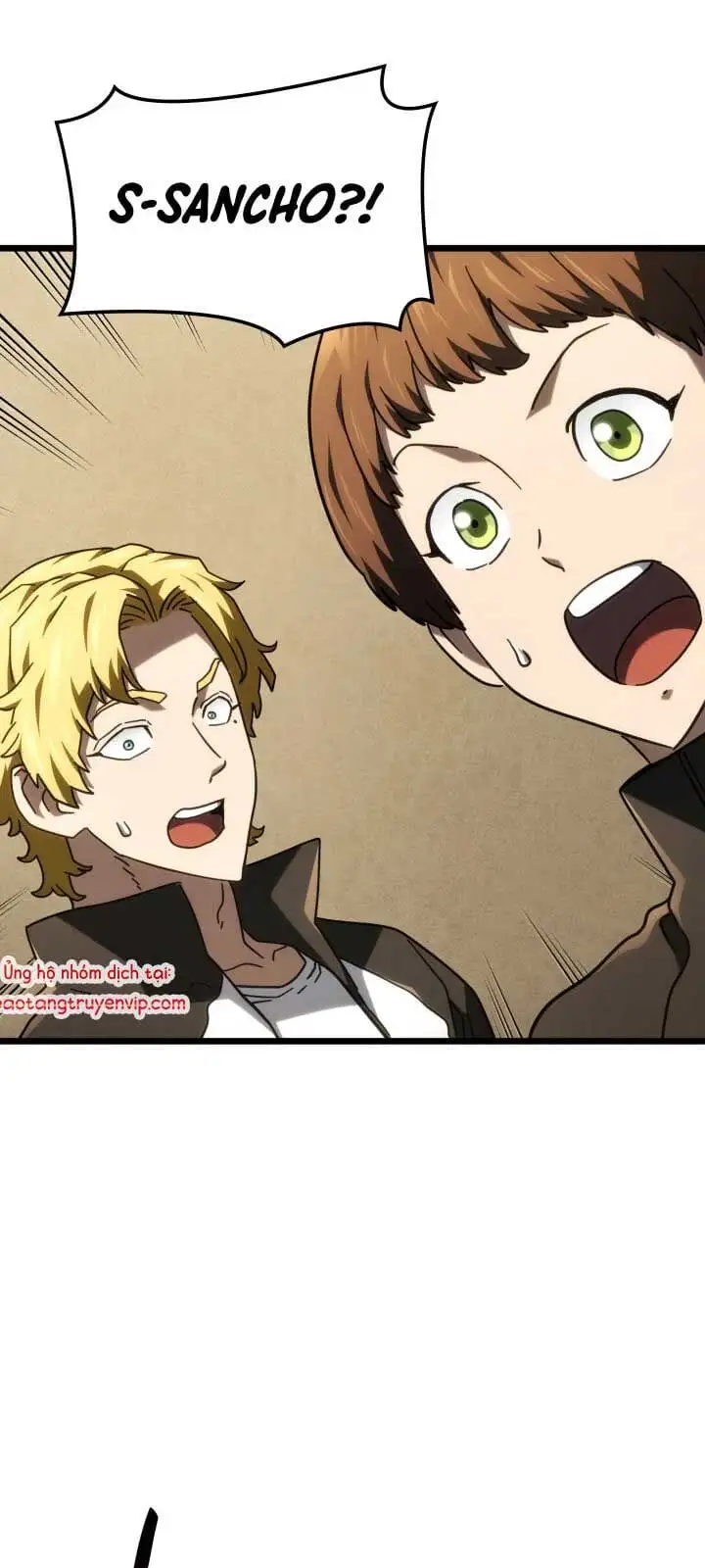 Truyện Tranh Thiết Huyết Kiếm Sĩ Hồi Quy trang 3