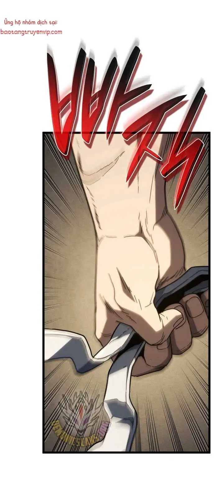 Truyện Tranh Thiết Huyết Kiếm Sĩ Hồi Quy trang 3