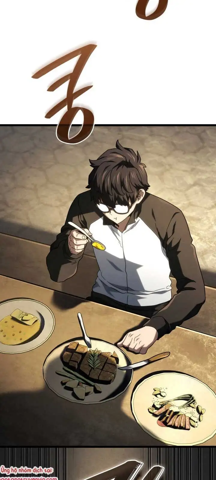 Truyện Tranh Thiết Huyết Kiếm Sĩ Hồi Quy trang 3