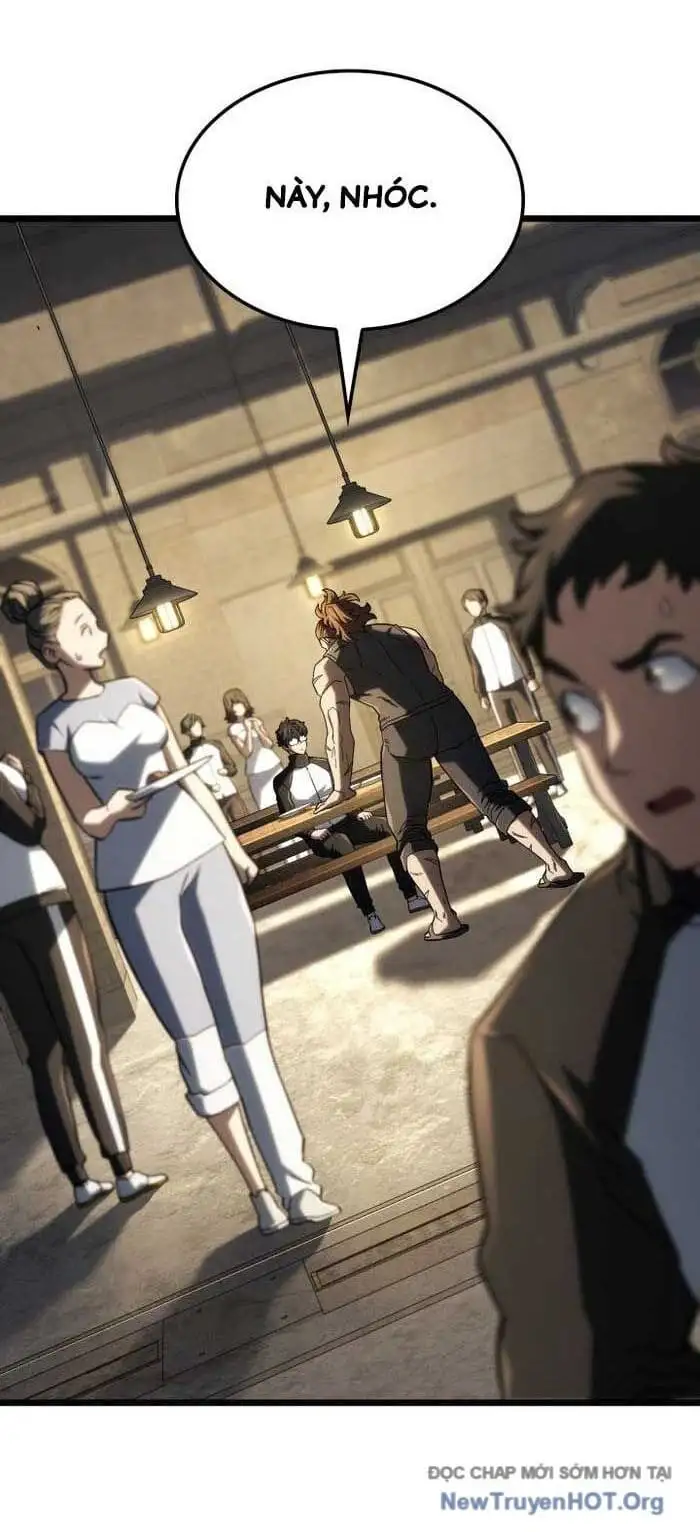 Truyện Tranh Thiết Huyết Kiếm Sĩ Hồi Quy trang 3