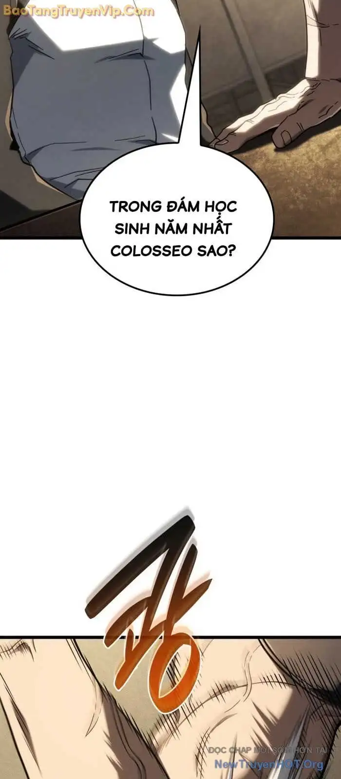 Truyện Tranh Thiết Huyết Kiếm Sĩ Hồi Quy trang 3