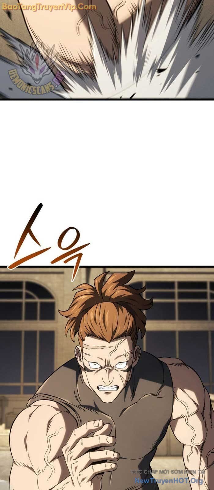 Truyện Tranh Thiết Huyết Kiếm Sĩ Hồi Quy trang 3
