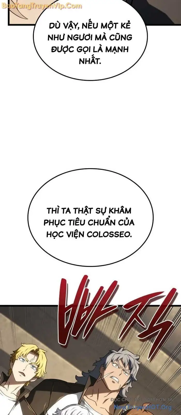Truyện Tranh Thiết Huyết Kiếm Sĩ Hồi Quy trang 3