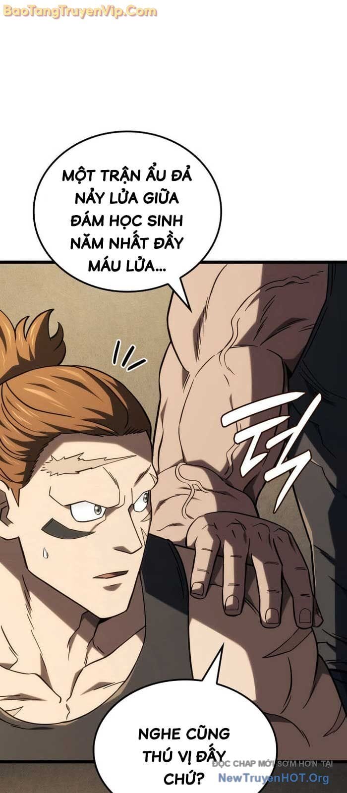 Truyện Tranh Thiết Huyết Kiếm Sĩ Hồi Quy trang 3