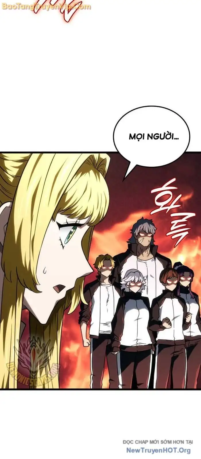 Truyện Tranh Thiết Huyết Kiếm Sĩ Hồi Quy trang 3