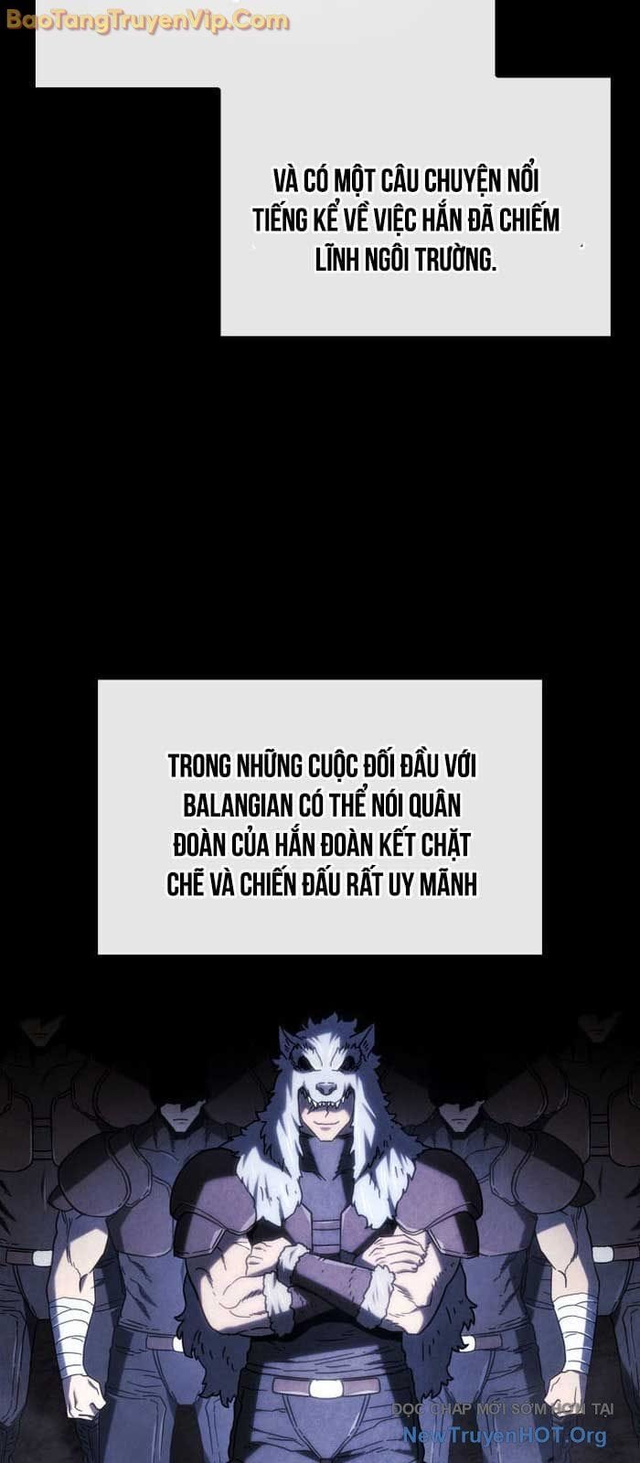 Truyện Tranh Thiết Huyết Kiếm Sĩ Hồi Quy trang 3
