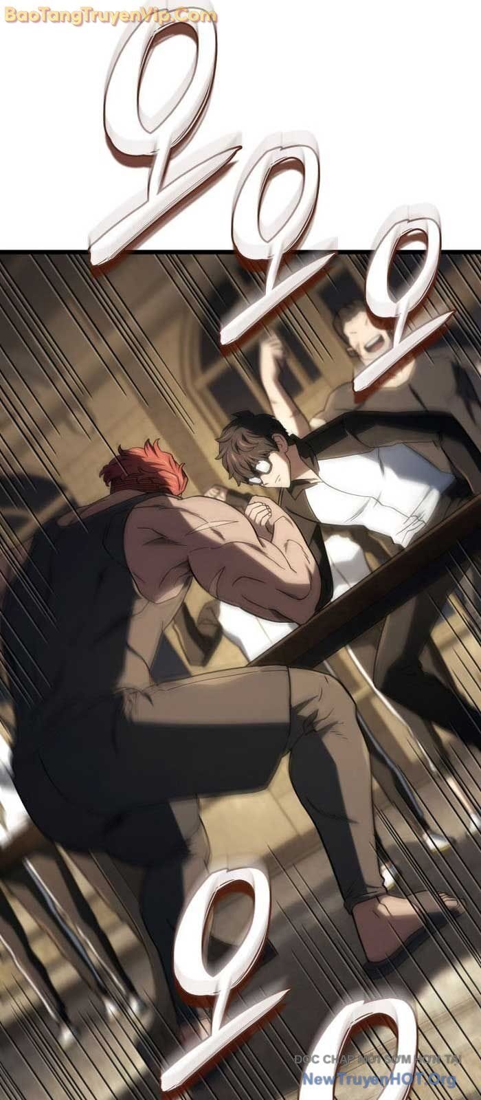 Truyện Tranh Thiết Huyết Kiếm Sĩ Hồi Quy trang 3