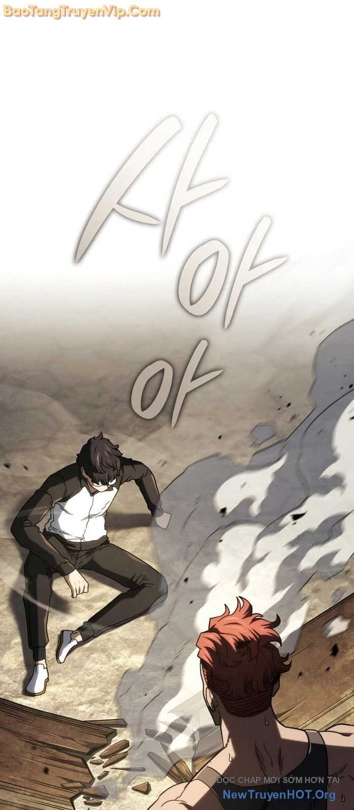 Truyện Tranh Thiết Huyết Kiếm Sĩ Hồi Quy trang 3