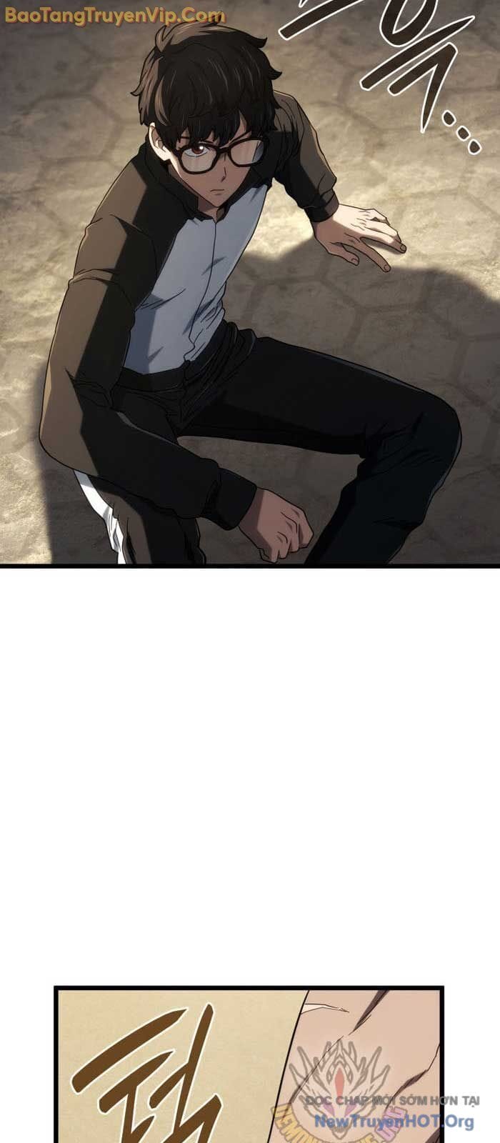 Truyện Tranh Thiết Huyết Kiếm Sĩ Hồi Quy trang 3