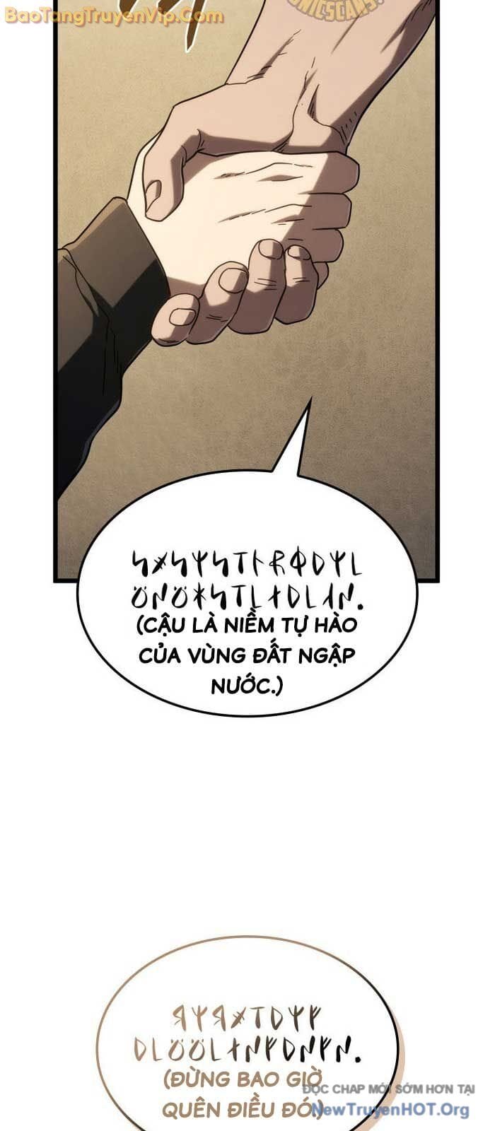 Truyện Tranh Thiết Huyết Kiếm Sĩ Hồi Quy trang 3