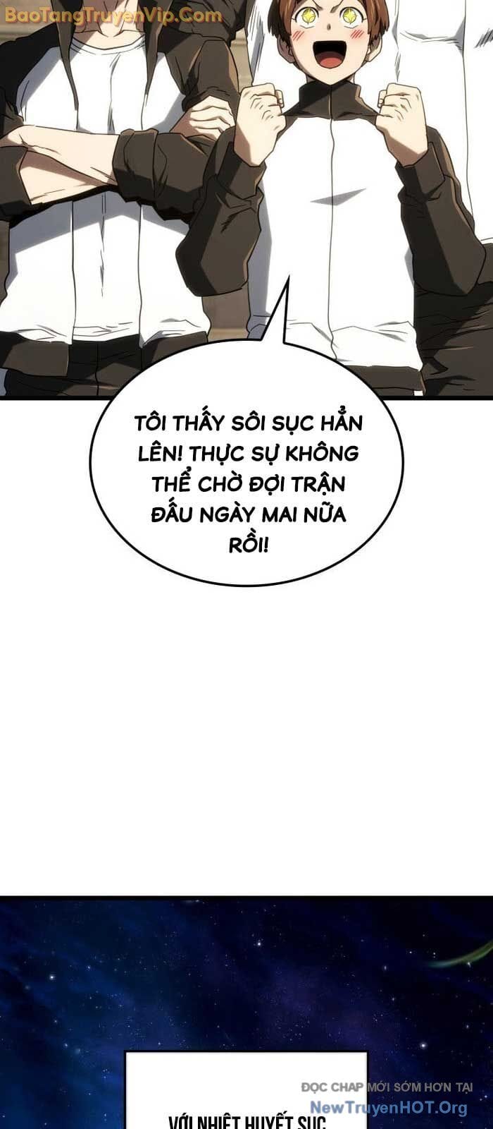 Truyện Tranh Thiết Huyết Kiếm Sĩ Hồi Quy trang 3