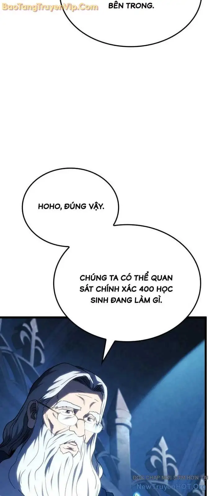 Truyện Tranh Thiết Huyết Kiếm Sĩ Hồi Quy trang 3