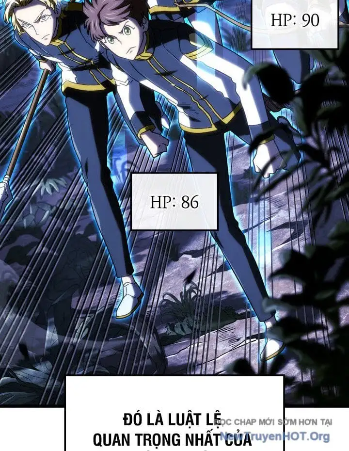 Truyện Tranh Thiết Huyết Kiếm Sĩ Hồi Quy trang 3