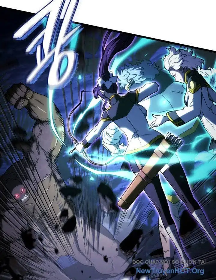 Truyện Tranh Thiết Huyết Kiếm Sĩ Hồi Quy trang 3