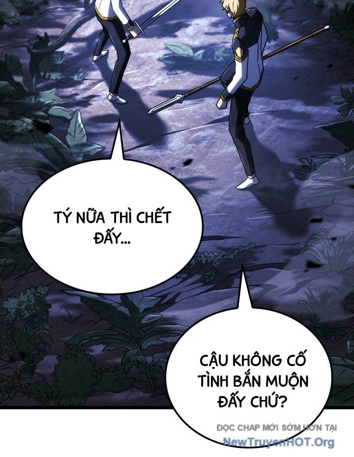 Truyện Tranh Thiết Huyết Kiếm Sĩ Hồi Quy trang 3