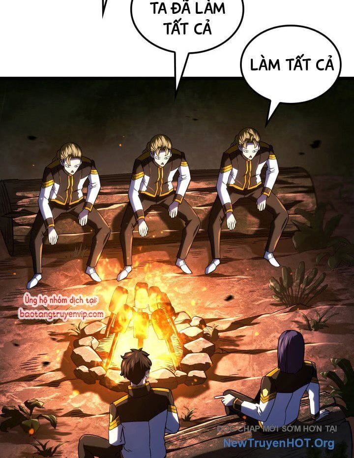 Truyện Tranh Thiết Huyết Kiếm Sĩ Hồi Quy trang 3