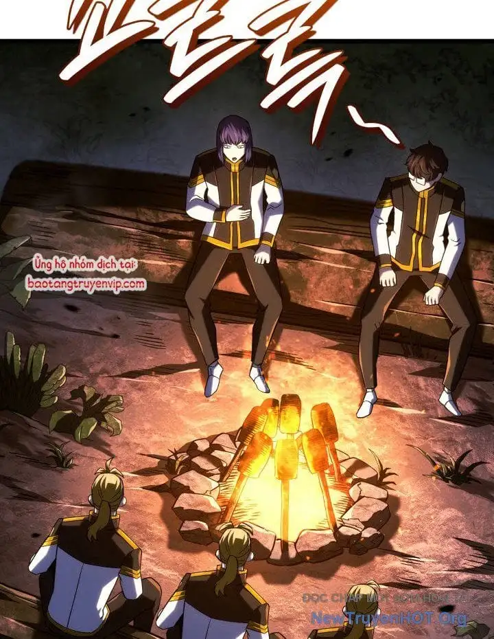 Truyện Tranh Thiết Huyết Kiếm Sĩ Hồi Quy trang 3