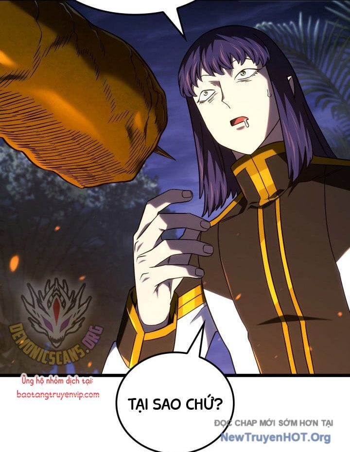 Truyện Tranh Thiết Huyết Kiếm Sĩ Hồi Quy trang 3