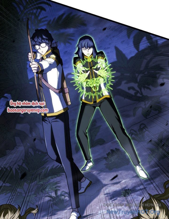 Truyện Tranh Thiết Huyết Kiếm Sĩ Hồi Quy trang 3