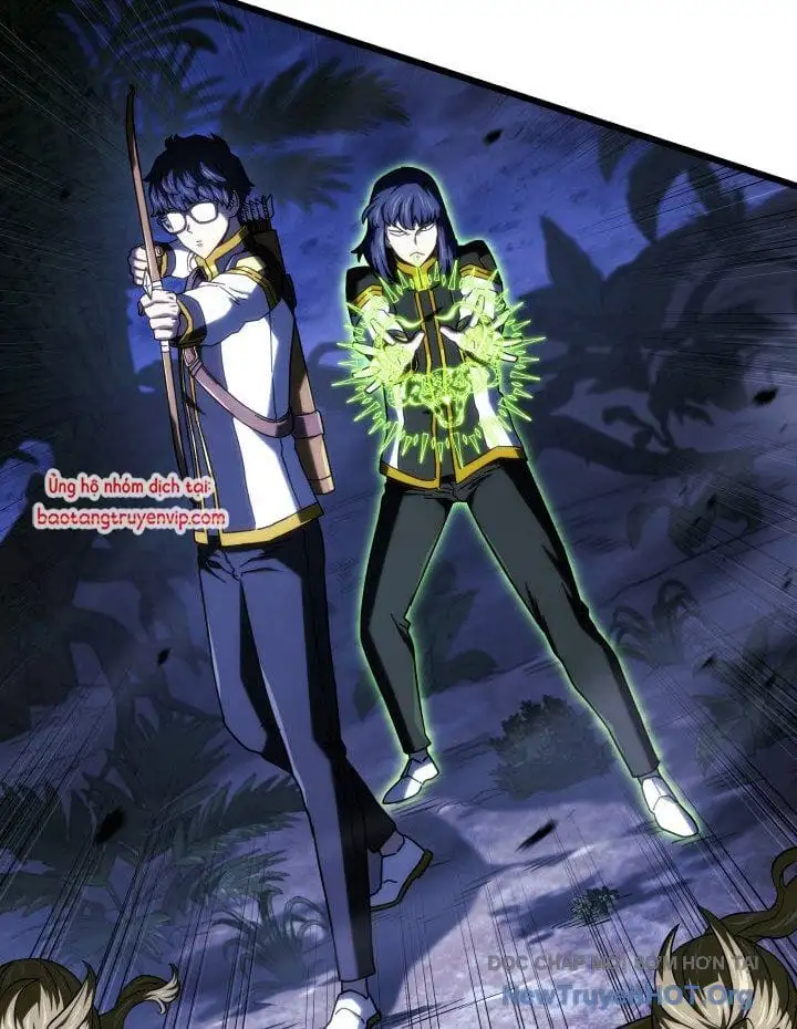 Truyện Tranh Thiết Huyết Kiếm Sĩ Hồi Quy trang 3