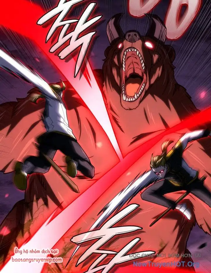 Truyện Tranh Thiết Huyết Kiếm Sĩ Hồi Quy trang 3
