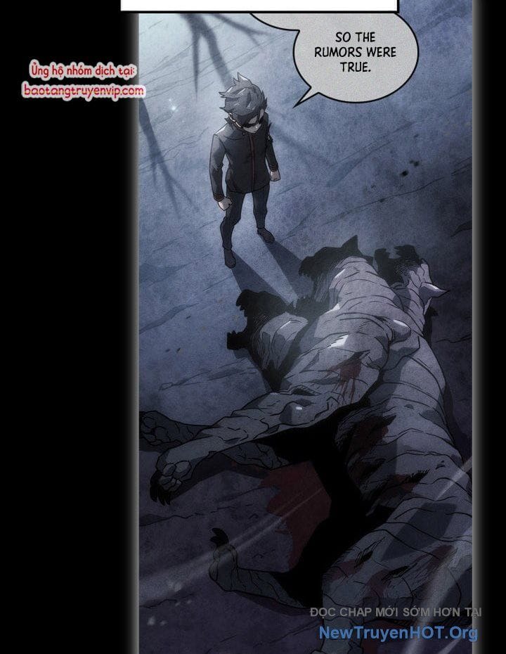 Truyện Tranh Thiết Huyết Kiếm Sĩ Hồi Quy trang 3