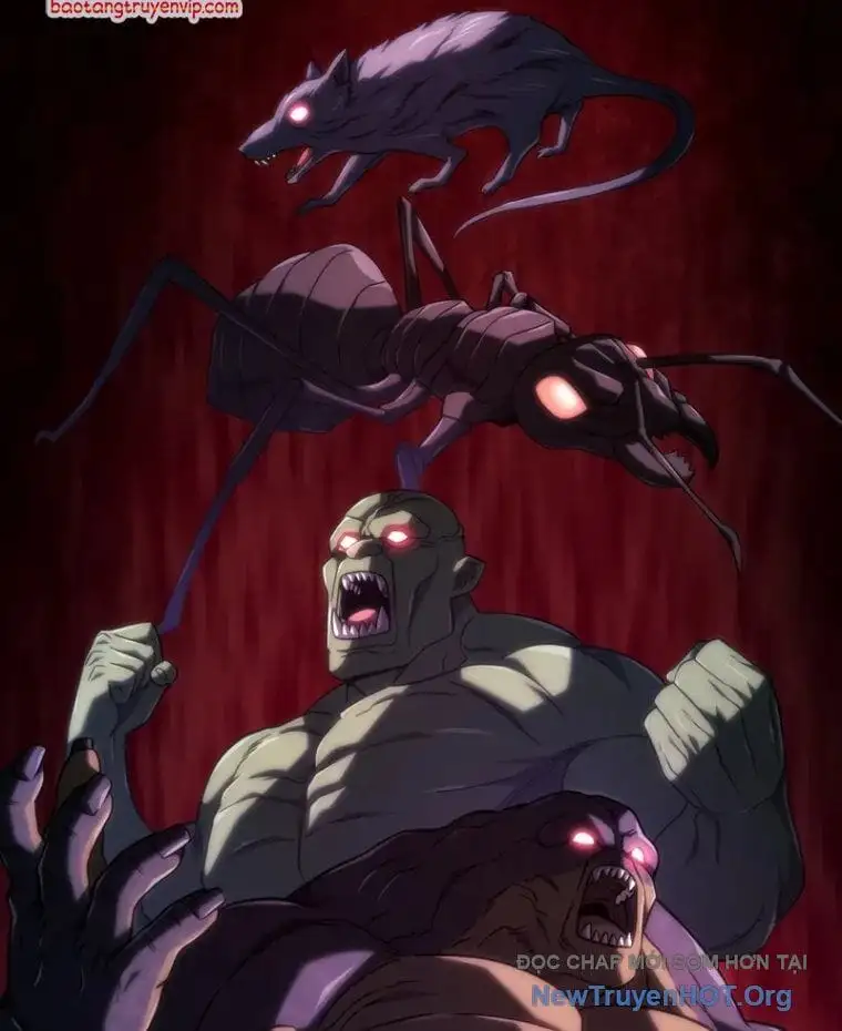 Truyện Tranh Thiết Huyết Kiếm Sĩ Hồi Quy trang 3