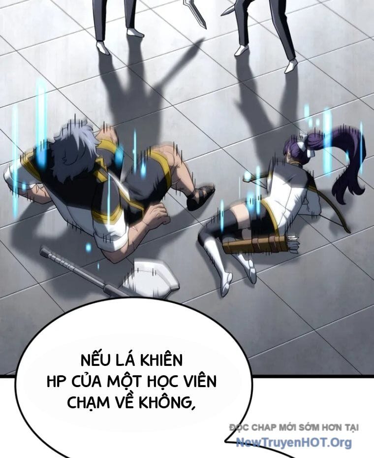 Truyện Tranh Thiết Huyết Kiếm Sĩ Hồi Quy trang 3