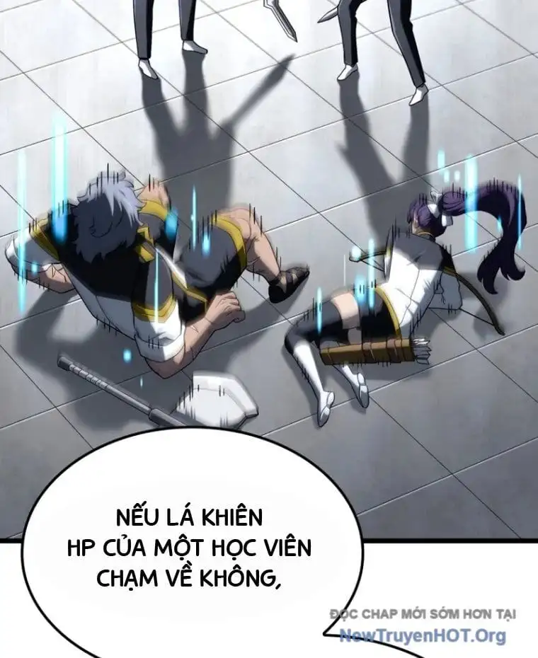 Truyện Tranh Thiết Huyết Kiếm Sĩ Hồi Quy trang 3