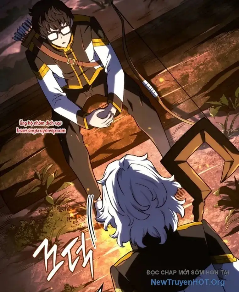 Truyện Tranh Thiết Huyết Kiếm Sĩ Hồi Quy trang 3