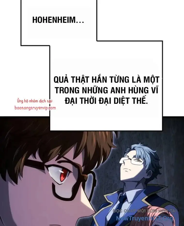 Truyện Tranh Thiết Huyết Kiếm Sĩ Hồi Quy trang 3