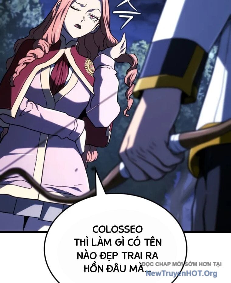 Truyện Tranh Thiết Huyết Kiếm Sĩ Hồi Quy trang 3