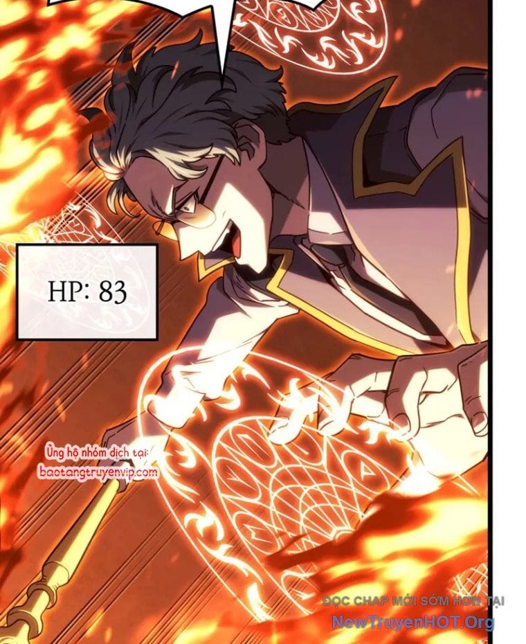Truyện Tranh Thiết Huyết Kiếm Sĩ Hồi Quy trang 3