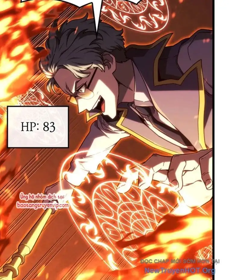 Truyện Tranh Thiết Huyết Kiếm Sĩ Hồi Quy trang 3