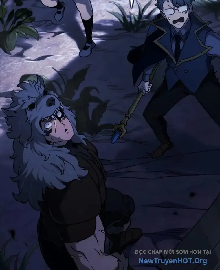 Truyện Tranh Thiết Huyết Kiếm Sĩ Hồi Quy trang 3