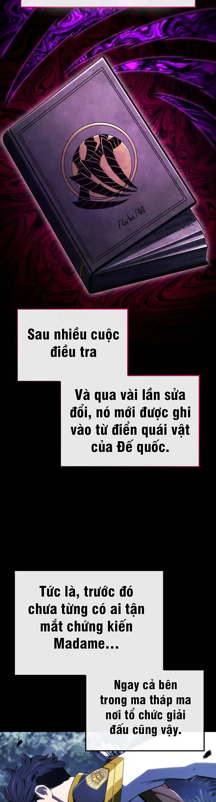 Truyện Tranh Thiết Huyết Kiếm Sĩ Hồi Quy trang 3