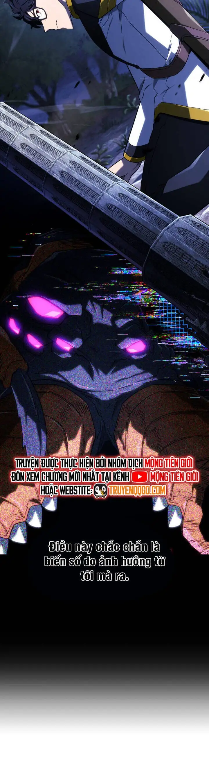 Truyện Tranh Thiết Huyết Kiếm Sĩ Hồi Quy trang 3