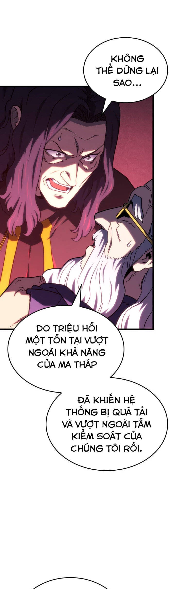 Truyện Tranh Thiết Huyết Kiếm Sĩ Hồi Quy trang 3