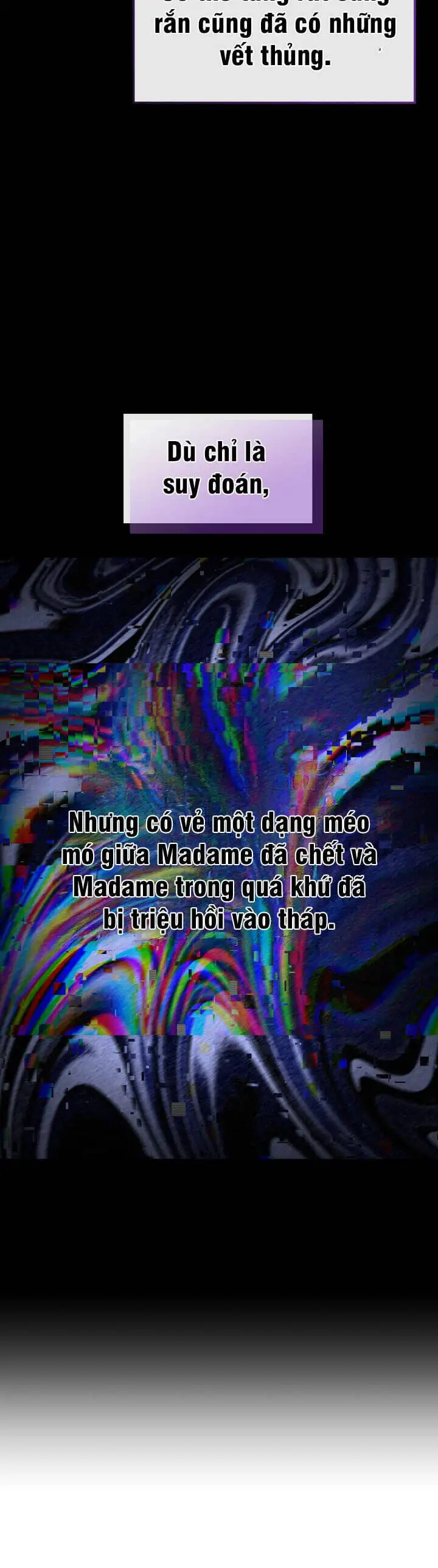 Truyện Tranh Thiết Huyết Kiếm Sĩ Hồi Quy trang 3