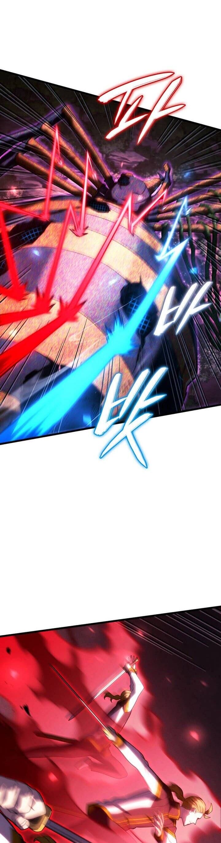 Truyện Tranh Thiết Huyết Kiếm Sĩ Hồi Quy trang 3