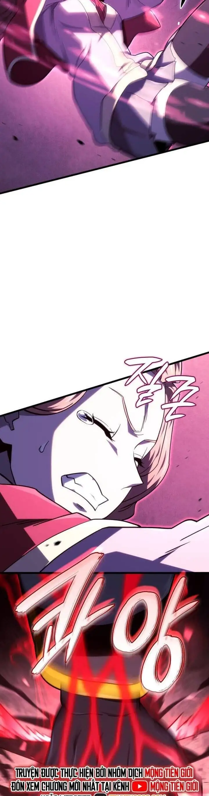 Truyện Tranh Thiết Huyết Kiếm Sĩ Hồi Quy trang 3