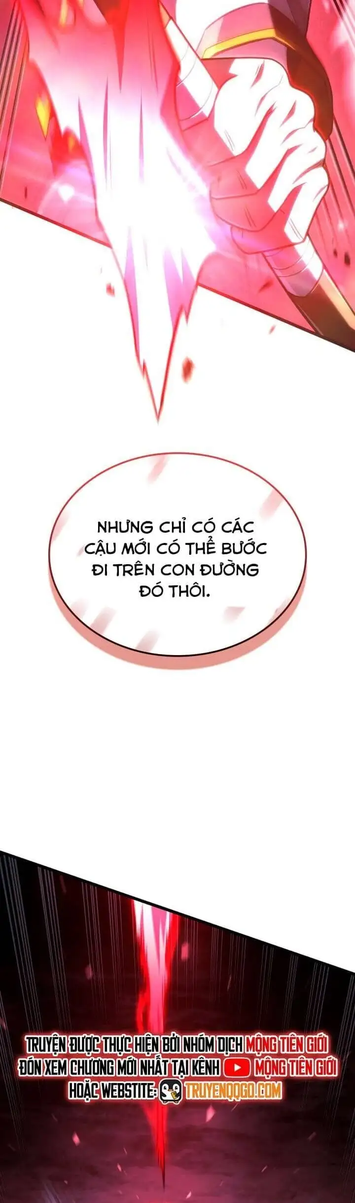 Truyện Tranh Thiết Huyết Kiếm Sĩ Hồi Quy trang 3