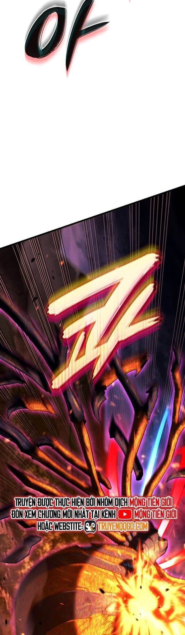 Truyện Tranh Thiết Huyết Kiếm Sĩ Hồi Quy trang 3