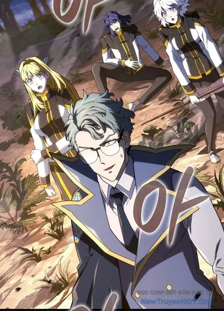 Truyện Tranh Thiết Huyết Kiếm Sĩ Hồi Quy trang 3