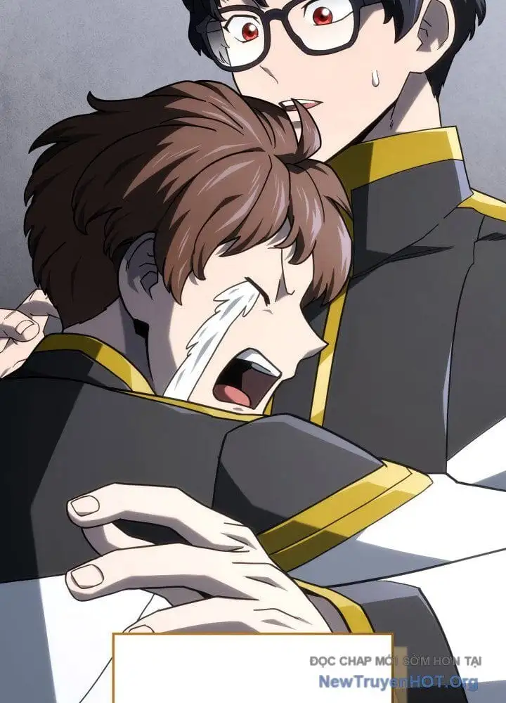 Truyện Tranh Thiết Huyết Kiếm Sĩ Hồi Quy trang 3